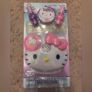Hello Kitty and Friends Nail Set